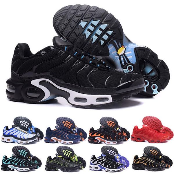 men tn run shoes tns plus triple black white sneaker designer vapores man chaussure requin sports trainer sneaksers size 40-45271v
men tn run shoes tns plus triple black white sneaker designer vapores man chaussure requin sports trainer sneaksers size 40-45271v