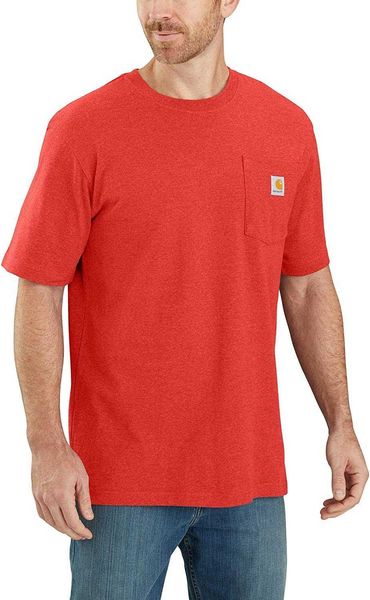 men's loose fit heavyweight short-sleeve pocket t-shirt fashion cotton clothing o22j, White;black
