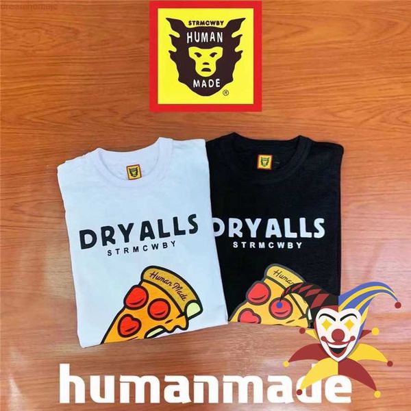 pizza human made tee men women cake food graphic human made t-shirt cotton short sleeve 0227, White;black
pizza human made tee men women cake food graphic human made t-shirt cotton short sleeve 0227, White;black