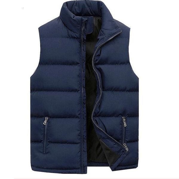 men's vests fashion mens jacket sleeveless spring autumn casual cottonpadded coats winter outwear thicken waistcoat my826 230225, Black;white
men's vests fashion mens jacket sleeveless spring autumn casual cottonpadded coats winter outwear thicken waistcoat my826 230225, Black;white