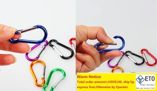 carabiner ring keyrings key chains outdoor sport camp snap clip hook keychain hiking aluminum convenient hiking camping
carabiner ring keyrings key chains outdoor sport camp snap clip hook keychain hiking aluminum convenient hiking camping