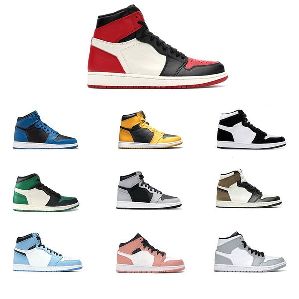2022 new with box 1 og 1s mens basketball shoes visionaire royal patent university blue bubble gum georgetown heritage pollen men sport dxo, Black
2022 new with box 1 og 1s mens basketball shoes visionaire royal patent university blue bubble gum georgetown heritage pollen men sport dxo, Black