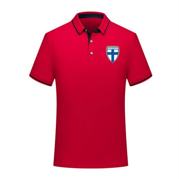 finland men polo shirt summer mens business casual men's sports run short sleeve polo shirt training clothing polos men&232b, White;black
finland men polo shirt summer mens business casual men's sports run short sleeve polo shirt training clothing polos men&232b, White;black
