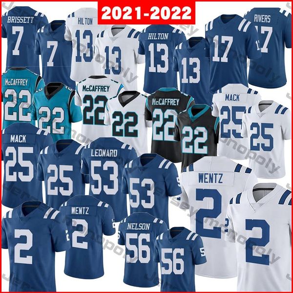 2021-2022 football jerseys 2 carson wentz 7 jacoby brissett 13 t y hilton 17 philip rivers 25 marlon mack 53 darius leonard 56 qu341b, Black;red
2021-2022 football jerseys 2 carson wentz 7 jacoby brissett 13 t y hilton 17 philip rivers 25 marlon mack 53 darius leonard 56 qu341b, Black;red