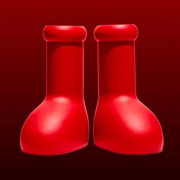 mschf astro boy boots big red boot cartoon boots for a world fashion men women shoes rainboots designer rubber knee boots round toe cute men, Black
mschf astro boy boots big red boot cartoon boots for a world fashion men women shoes rainboots designer rubber knee boots round toe cute men, Black