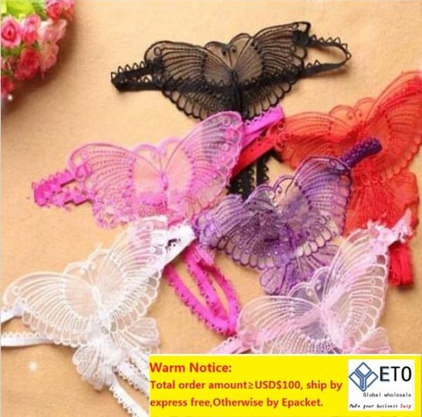 butterfly crotchless lace micro women open thongs g strings transparent ladies panties underwear femme ouvert, White;red
butterfly crotchless lace micro women open thongs g strings transparent ladies panties underwear femme ouvert, White;red