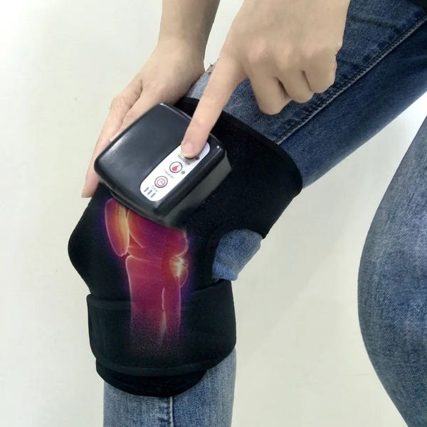 heating knee massager machine health care shoulder joint massager body care relax for older people
heating knee massager machine health care shoulder joint massager body care relax for older people