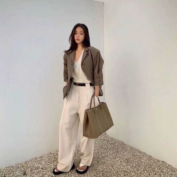 7a h designer garden party bags for women leather women 2023 new large capacity commuter tote versatile po
7a h designer garden party bags for women leather women 2023 new large capacity commuter tote versatile po