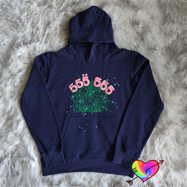 designer men's hoodies sweatshirts pink foam 555555 hoodie men women green web 1 quality young thug spider hooded sp5der pullovers9nez, Black
designer men's hoodies sweatshirts pink foam 555555 hoodie men women green web 1 quality young thug spider hooded sp5der pullovers9nez, Black