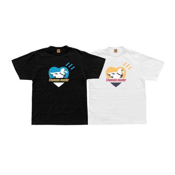men's t-shirts human tee made cotton summer 2023 leisure casual fashion love duck design short sleeve t-shirt men, White;black
men's t-shirts human tee made cotton summer 2023 leisure casual fashion love duck design short sleeve t-shirt men, White;black
