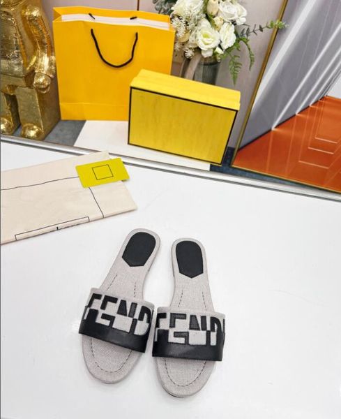 slides withe women luxurys slippers fendyity black designer banded flats sandals leather baguette pattern ladies letter beach flip flops 6 k
slides withe women luxurys slippers fendyity black designer banded flats sandals leather baguette pattern ladies letter beach flip flops 6 k