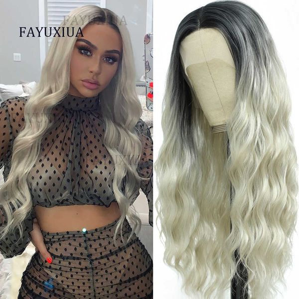 synthetic wigs lace front wigs synthetic body wave for women long ginger platuim blonde preplucked heat resistant fiber hair 230227, Black
synthetic wigs lace front wigs synthetic body wave for women long ginger platuim blonde preplucked heat resistant fiber hair 230227, Black
