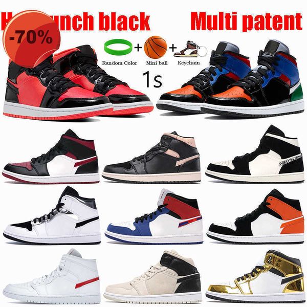 dress shoes 2021 chicago mid multi patent 1s 1 basketball shoes se white black royal military olive university red sneakers men women traine
dress shoes 2021 chicago mid multi patent 1s 1 basketball shoes se white black royal military olive university red sneakers men women traine