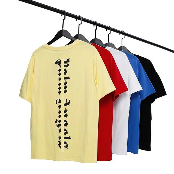 mens t shirt men designer shirt round neck clothes t shirts spring summer high loose trend short sleeve male clothing european and american, White;black
mens t shirt men designer shirt round neck clothes t shirts spring summer high loose trend short sleeve male clothing european and american, White;black