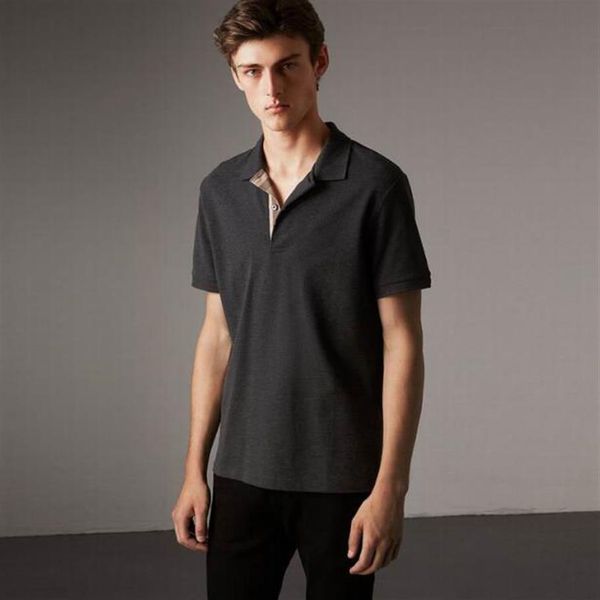new 2017 men fashion short sleeve polo shirts london brit casual t-shirts boys england solid polos blue purple size s-3xl222n, White;black
new 2017 men fashion short sleeve polo shirts london brit casual t-shirts boys england solid polos blue purple size s-3xl222n, White;black