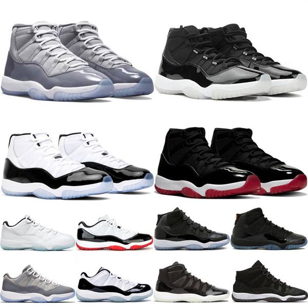 men women 11s basketball shoes cool grey sneaker mens womens concord 45 prom night 25th anniversary sneakers outdoor sports traine258a
men women 11s basketball shoes cool grey sneaker mens womens concord 45 prom night 25th anniversary sneakers outdoor sports traine258a
