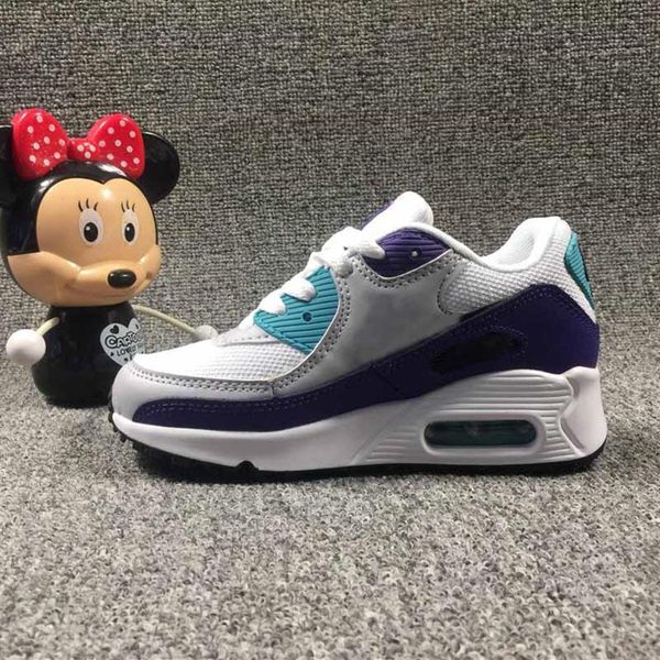 2020 classic 90 essential breathe children running shoes boy girl young kid sport sneaker size 28-35220o, Black
2020 classic 90 essential breathe children running shoes boy girl young kid sport sneaker size 28-35220o, Black