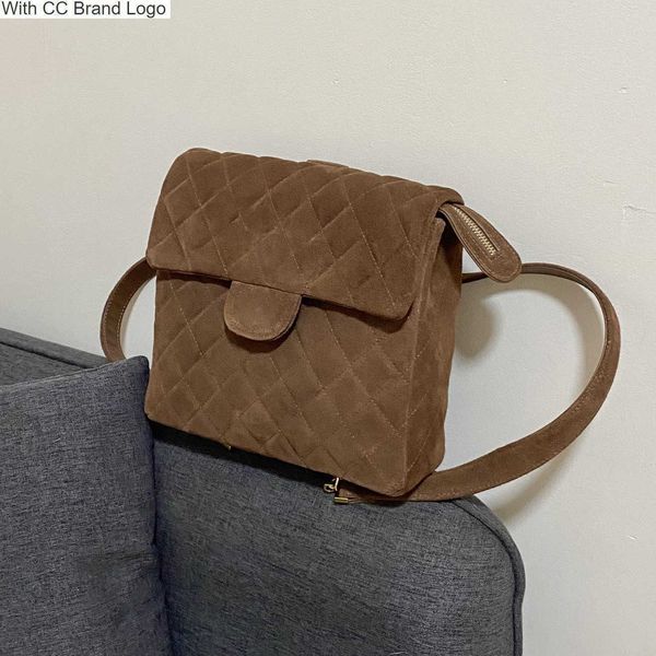 cc brand backpack style vintage brown suede backpack womens quilted embroidery bags plaid metal flap zipper large capacity french college ou
cc brand backpack style vintage brown suede backpack womens quilted embroidery bags plaid metal flap zipper large capacity french college ou