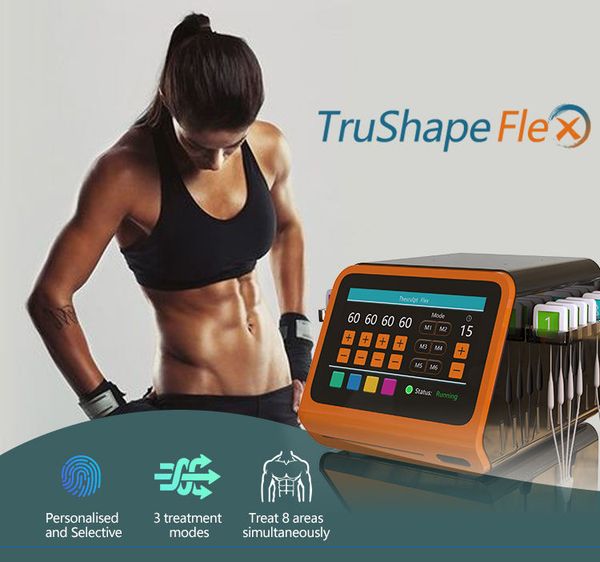 trusculpt multi-directional stimulation slimming machine trushape flex ems stimulator weightloss equipment body contouring sculpting celluli
trusculpt multi-directional stimulation slimming machine trushape flex ems stimulator weightloss equipment body contouring sculpting celluli