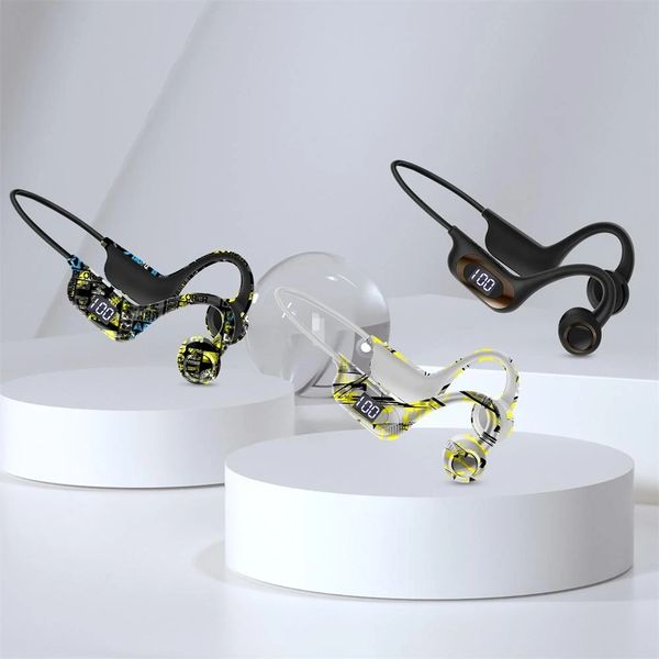 bone conduction fone bluetooth earphones wireless headphones led ear hook air pro earbuds wireless bluetooth sports headset support
bone conduction fone bluetooth earphones wireless headphones led ear hook air pro earbuds wireless bluetooth sports headset support