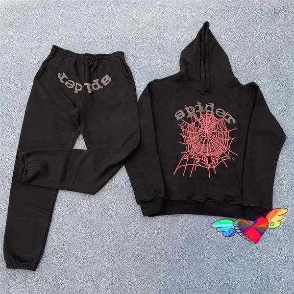 designer men's hoodies sweatshirts hip hop grey foam print spider hoodie men women 1 young thug sp5der red cobweb hooded 5555553jdd, Black
designer men's hoodies sweatshirts hip hop grey foam print spider hoodie men women 1 young thug sp5der red cobweb hooded 5555553jdd, Black