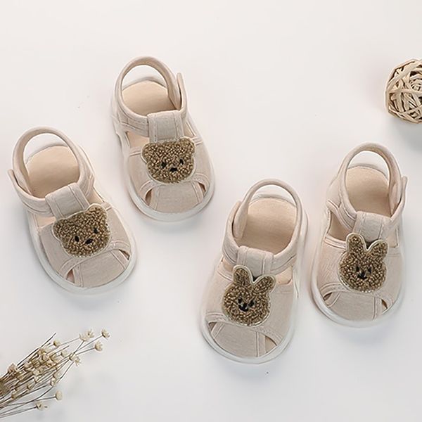 first walkers baby summer cotton sandals born first walkers shoe cartoon bear casual non-slip rubber soft sole boys girls infant footwear 23
first walkers baby summer cotton sandals born first walkers shoe cartoon bear casual non-slip rubber soft sole boys girls infant footwear 23