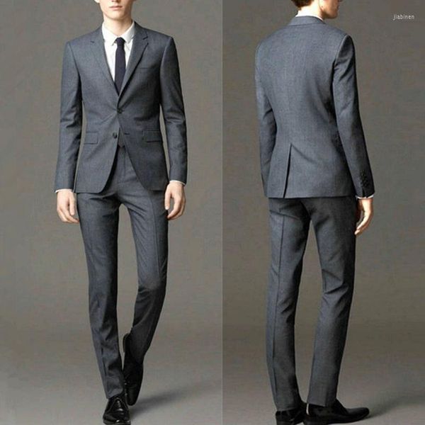 men's suits business suit men 2023 fashion two piece sets casual gray black blue blazer pant wedding dress korean costume homme, White;black
men's suits business suit men 2023 fashion two piece sets casual gray black blue blazer pant wedding dress korean costume homme, White;black