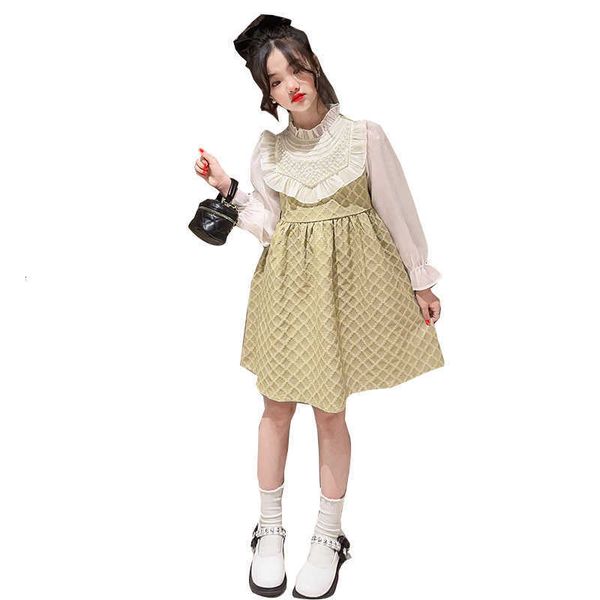 girls' spring 1ess lace princess skirt 2023 new net red little girl pearl skirt chil1en's 1ess foreign 1ess, Red;yellow
girls' spring 1ess lace princess skirt 2023 new net red little girl pearl skirt chil1en's 1ess foreign 1ess, Red;yellow
