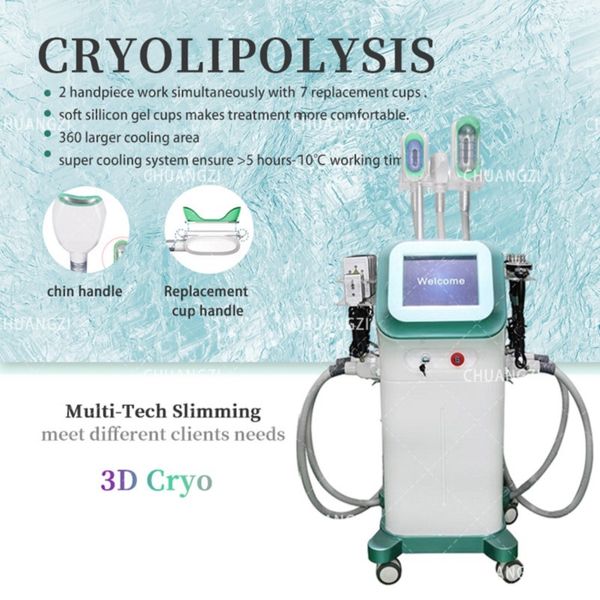 rf equipment cryolipolysis slimming machine with double chin removal fat ing cryotherapy 40khz cavitation rf 8 laser pads
rf equipment cryolipolysis slimming machine with double chin removal fat ing cryotherapy 40khz cavitation rf 8 laser pads