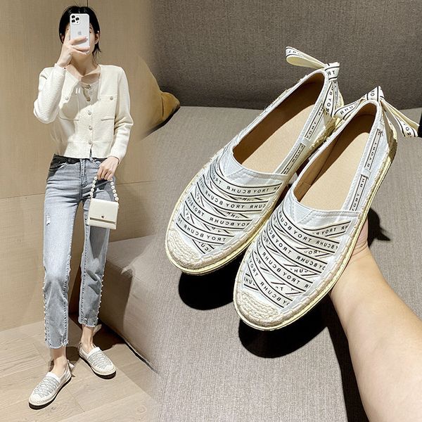 dress shoes fisherman's women's flat casual canvas shallow mouth fashion vulcanized outdoor 230227, Black
dress shoes fisherman's women's flat casual canvas shallow mouth fashion vulcanized outdoor 230227, Black