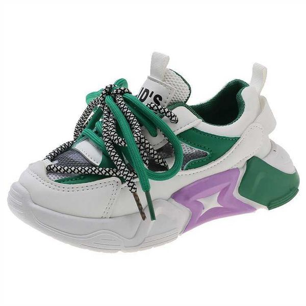 girls' sports shoes 2023 spring and autumn 1 fashion chil1en's father shoes middle and large chil1en's single shoes boys', Black
girls' sports shoes 2023 spring and autumn 1 fashion chil1en's father shoes middle and large chil1en's single shoes boys', Black