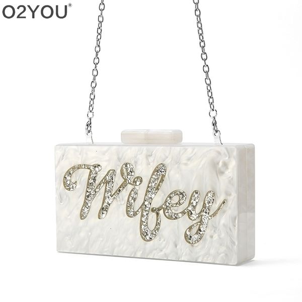 evening bags wifey name women acrylic shell messenger shoulder bust crossbody money phone travel wedding party purse drop ship 230225
evening bags wifey name women acrylic shell messenger shoulder bust crossbody money phone travel wedding party purse drop ship 230225