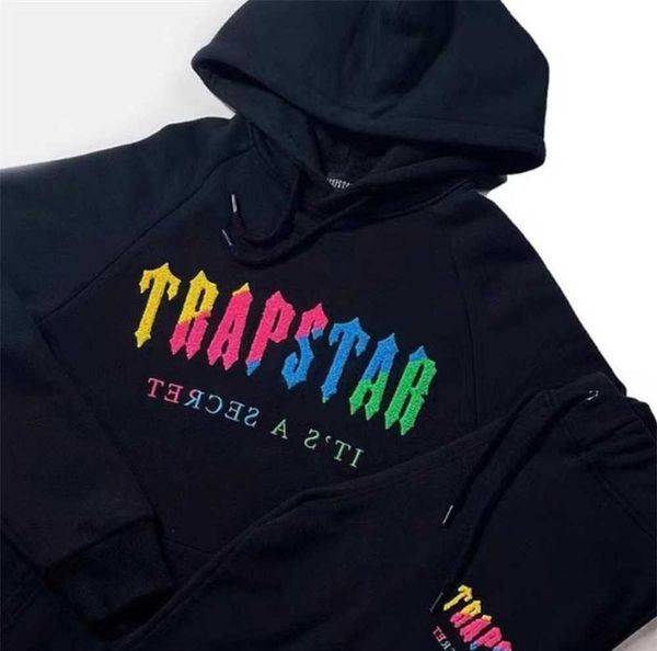 mens tracksuit trendy full rainbow towel embroidery men women sportswear suit zipper trousers wholesale quality decoding hooded, Gray
mens tracksuit trendy full rainbow towel embroidery men women sportswear suit zipper trousers wholesale quality decoding hooded, Gray