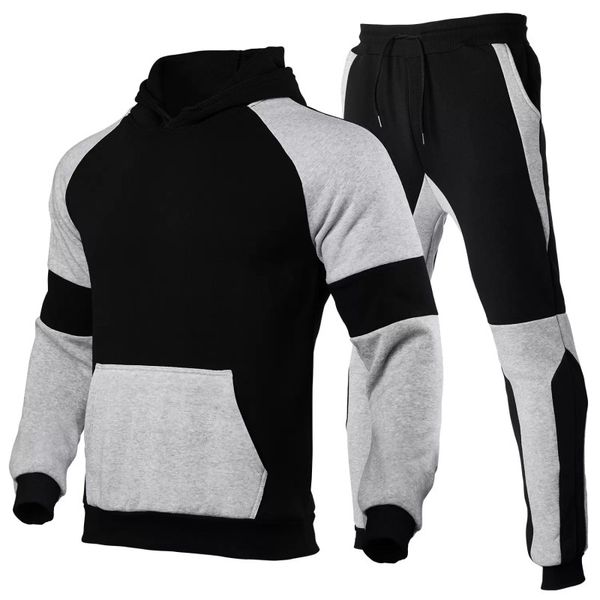 designer brand men's tracksuits bulk wholesale jogger sportswear jogging men sets sweat sweatsuit plain track suit tracksuit training w, Gray
designer brand men's tracksuits bulk wholesale jogger sportswear jogging men sets sweat sweatsuit plain track suit tracksuit training w, Gray