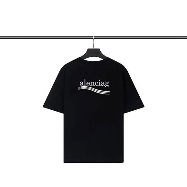 men's luxury tees outdoor wear summer short sleeve t-shirts men designer letter print blend cotton breathable la18, White;black
men's luxury tees outdoor wear summer short sleeve t-shirts men designer letter print blend cotton breathable la18, White;black
