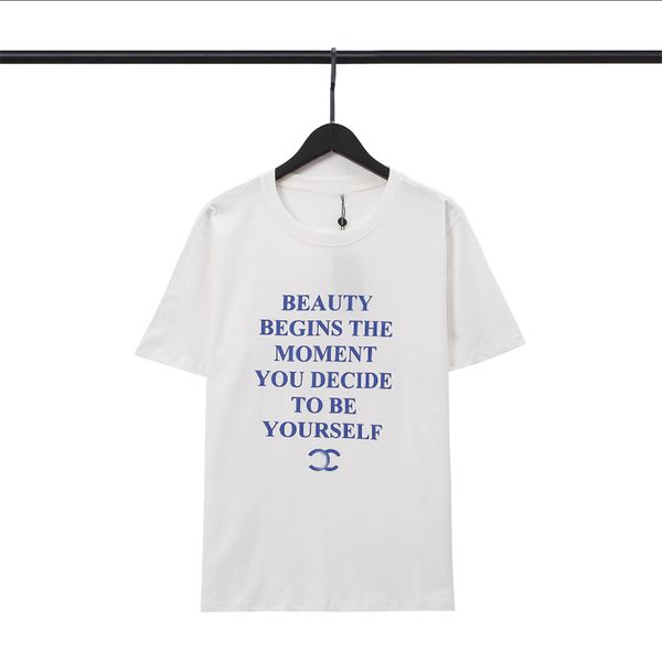 mens t shirt casual summer man womens trend tees letters letter print classic short sleeves tshirt luxury men hip hop quality clothes plus, White;black
mens t shirt casual summer man womens trend tees letters letter print classic short sleeves tshirt luxury men hip hop quality clothes plus, White;black