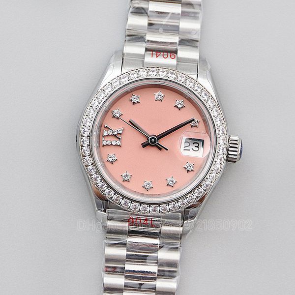vintage watch for woman mechanical wristwatches lady datejust luxury watches ladies waterproof fashion design classic version automatic move, Slivery;brown
vintage watch for woman mechanical wristwatches lady datejust luxury watches ladies waterproof fashion design classic version automatic move, Slivery;brown