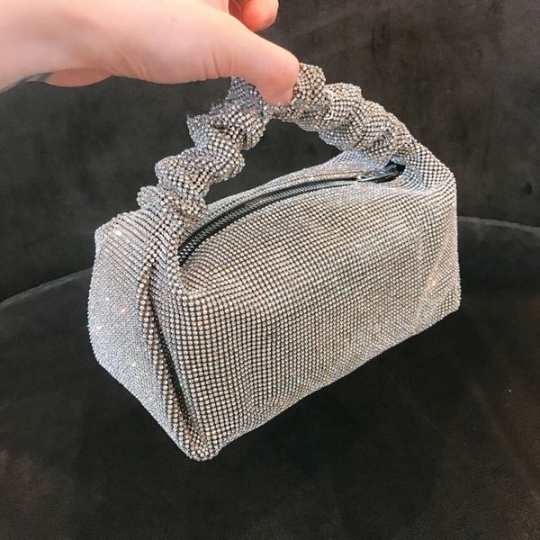 evening bags shiny crystal purses and handbag luxury designer rhinestones clutch purse bag for women handle bag women's bag purse evein
evening bags shiny crystal purses and handbag luxury designer rhinestones clutch purse bag for women handle bag women's bag purse evein