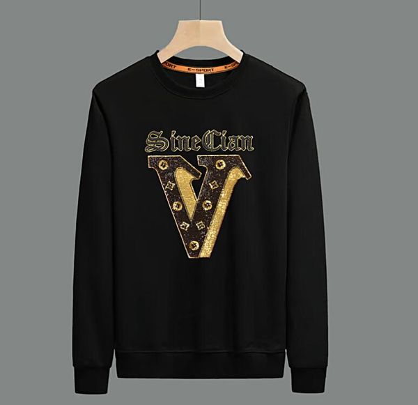 n5204 spring hip hop man sweatshirt mens hoodie jumper sequin v designer hoodies streetwear pullover men's clothing, Black
n5204 spring hip hop man sweatshirt mens hoodie jumper sequin v designer hoodies streetwear pullover men's clothing, Black