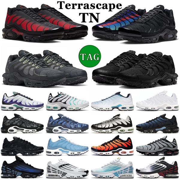 terrascape tn plus 3 men women running shoes triple black white anthracite mint green unity bred reflective hyper jade blue mens trainers ou
terrascape tn plus 3 men women running shoes triple black white anthracite mint green unity bred reflective hyper jade blue mens trainers ou