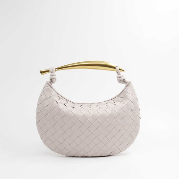 totes woven sardine luxury bags large designer capacity handbag dumpling solid metal handle bag casual for wome shoulder bags 230726
totes woven sardine luxury bags large designer capacity handbag dumpling solid metal handle bag casual for wome shoulder bags 230726