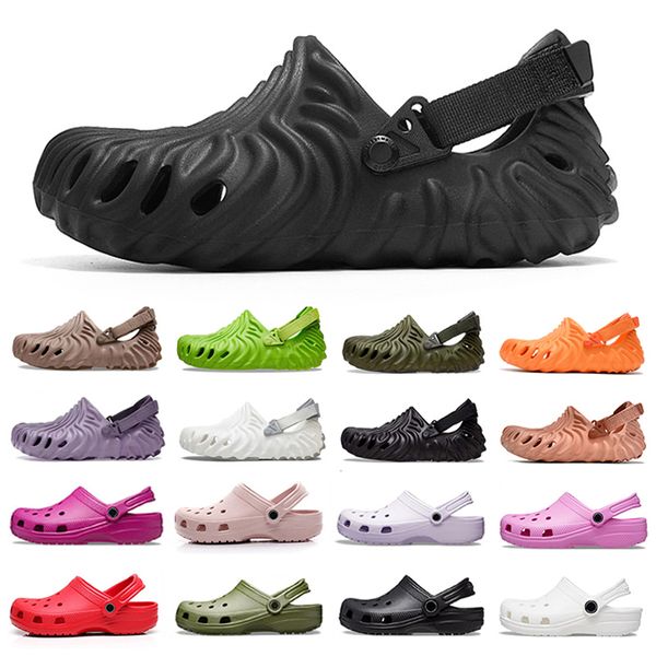 

platform sandal slippers sandal for men women sandals slides shoes pantoufle urchin sasquatch stratus cobbler slipper luxury sliders platfor, Black