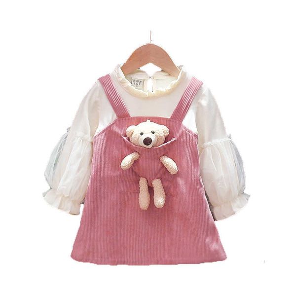 chil1en's skirt autumn princess skirt girls' autumn 1ess foreign style fake 2 pieces of 3-year-old baby spring and autumn chil1en&, Blue
chil1en's skirt autumn princess skirt girls' autumn 1ess foreign style fake 2 pieces of 3-year-old baby spring and autumn chil1en&, Blue