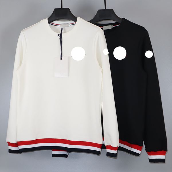 classical mens designer hoodies women embroidered badge logo hoodie sweatshirts loose long sleeve hooded jumper men's clothing, Black
classical mens designer hoodies women embroidered badge logo hoodie sweatshirts loose long sleeve hooded jumper men's clothing, Black