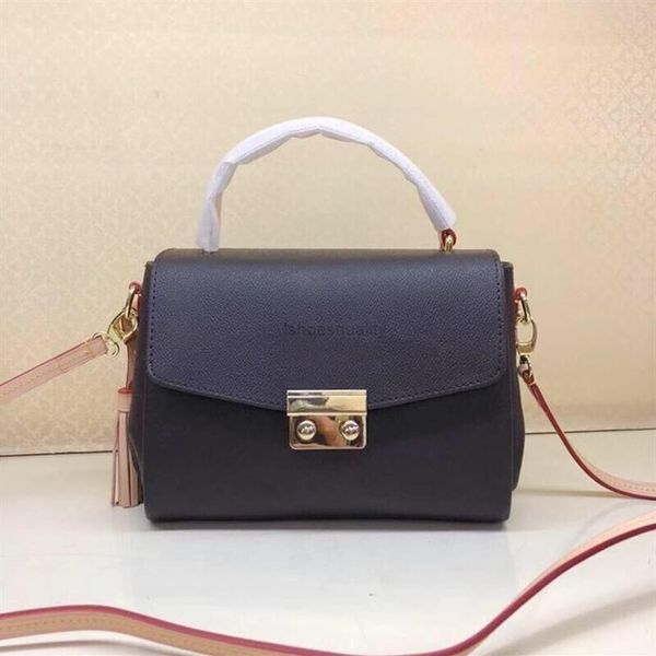 outdoor bags whole new hands orignal leather lady messenger fashion satchel shoulder presbyopic package croisette damier purse316i
outdoor bags whole new hands orignal leather lady messenger fashion satchel shoulder presbyopic package croisette damier purse316i