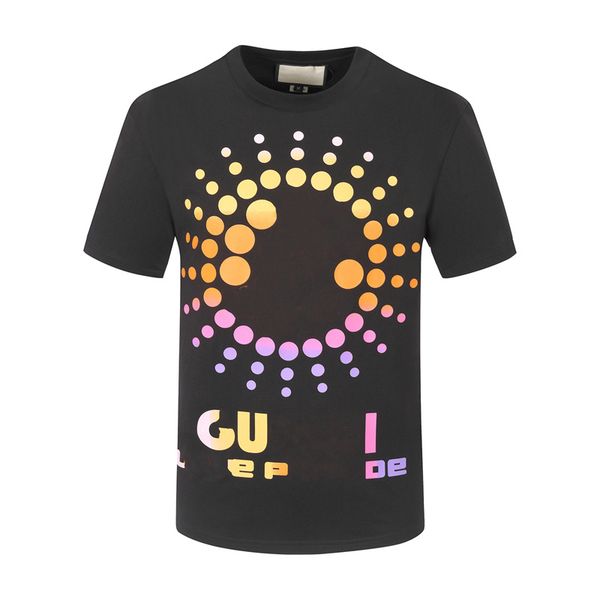 men's t-shirt designer t-shirt summer clothing fashion casual classic clothing trend short sleeve cotton couple clothing women's d, White;black
men's t-shirt designer t-shirt summer clothing fashion casual classic clothing trend short sleeve cotton couple clothing women's d, White;black
