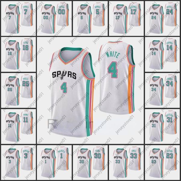 2021-22 printed san antonios men dejounte murray derrick white devin vassell bryn forbes jock landale 75th anniversary spur jersey236t, Black;red
2021-22 printed san antonios men dejounte murray derrick white devin vassell bryn forbes jock landale 75th anniversary spur jersey236t, Black;red