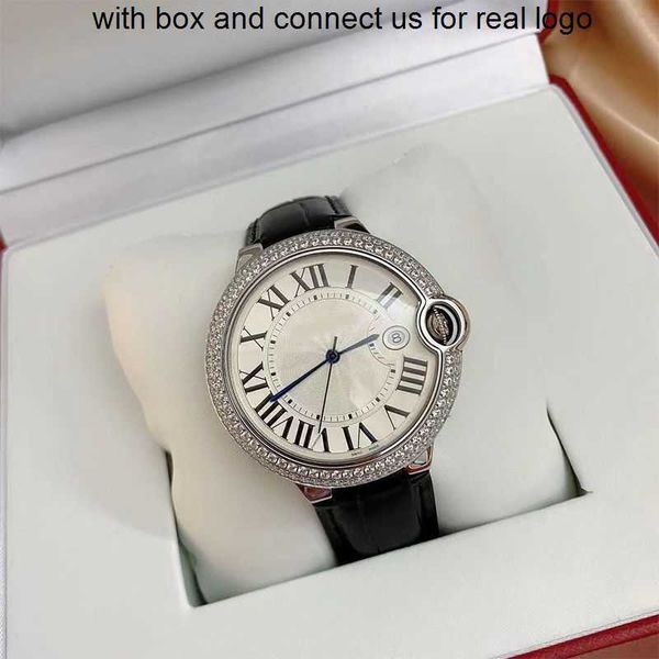 women watches diamond cartiars women fashion watch ballon de net red the same full men's and women's automatic mechanical versatil, Slivery;golden
women watches diamond cartiars women fashion watch ballon de net red the same full men's and women's automatic mechanical versatil, Slivery;golden