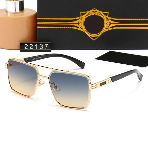 designer sunglasses original 22137 eyeglasses outdoor shades pc frame fashion classic lady mirrors for women and men glasses 7 colors, White;black
designer sunglasses original 22137 eyeglasses outdoor shades pc frame fashion classic lady mirrors for women and men glasses 7 colors, White;black