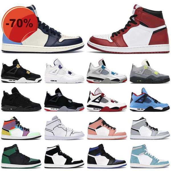 dress shoes basketball shoes 1s high og men women jumpman 1 mid chicago obsidian twist 4s fire red 4 bred black cat mens trainers sneakers
dress shoes basketball shoes 1s high og men women jumpman 1 mid chicago obsidian twist 4s fire red 4 bred black cat mens trainers sneakers